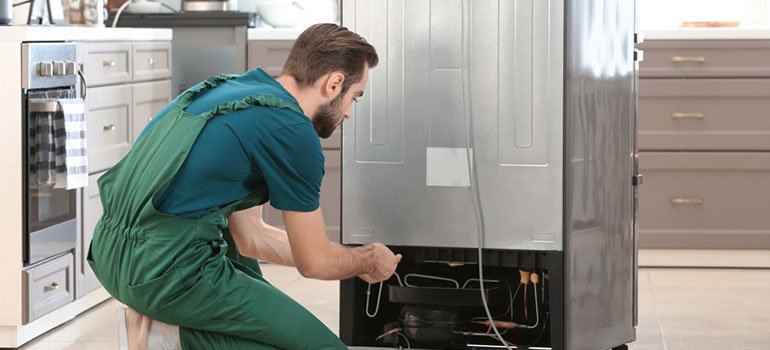 Refrigerator Repair Services