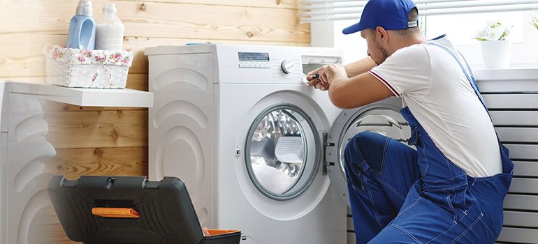 Washing Machine Repair Services